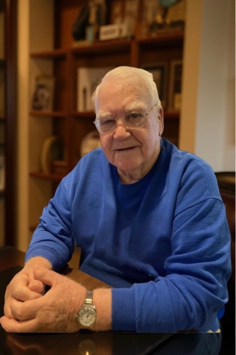 Photo of Bro. James Jim Burns